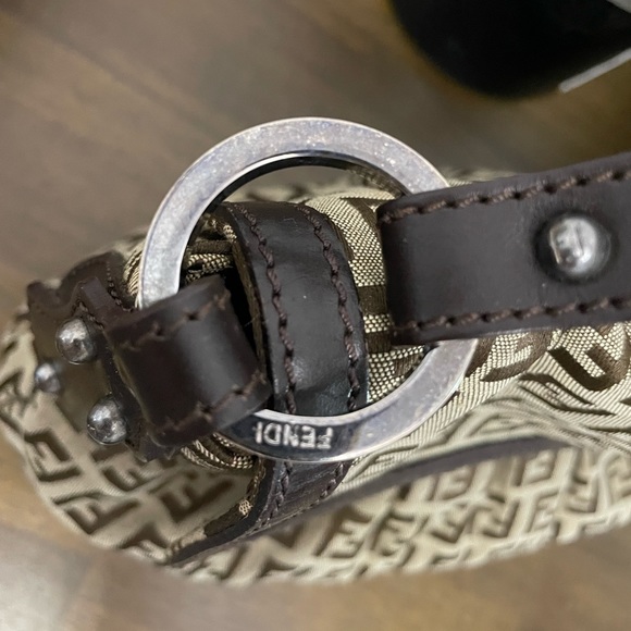 FENDI  Zucchino Chef Bag - Picture 3 of 11